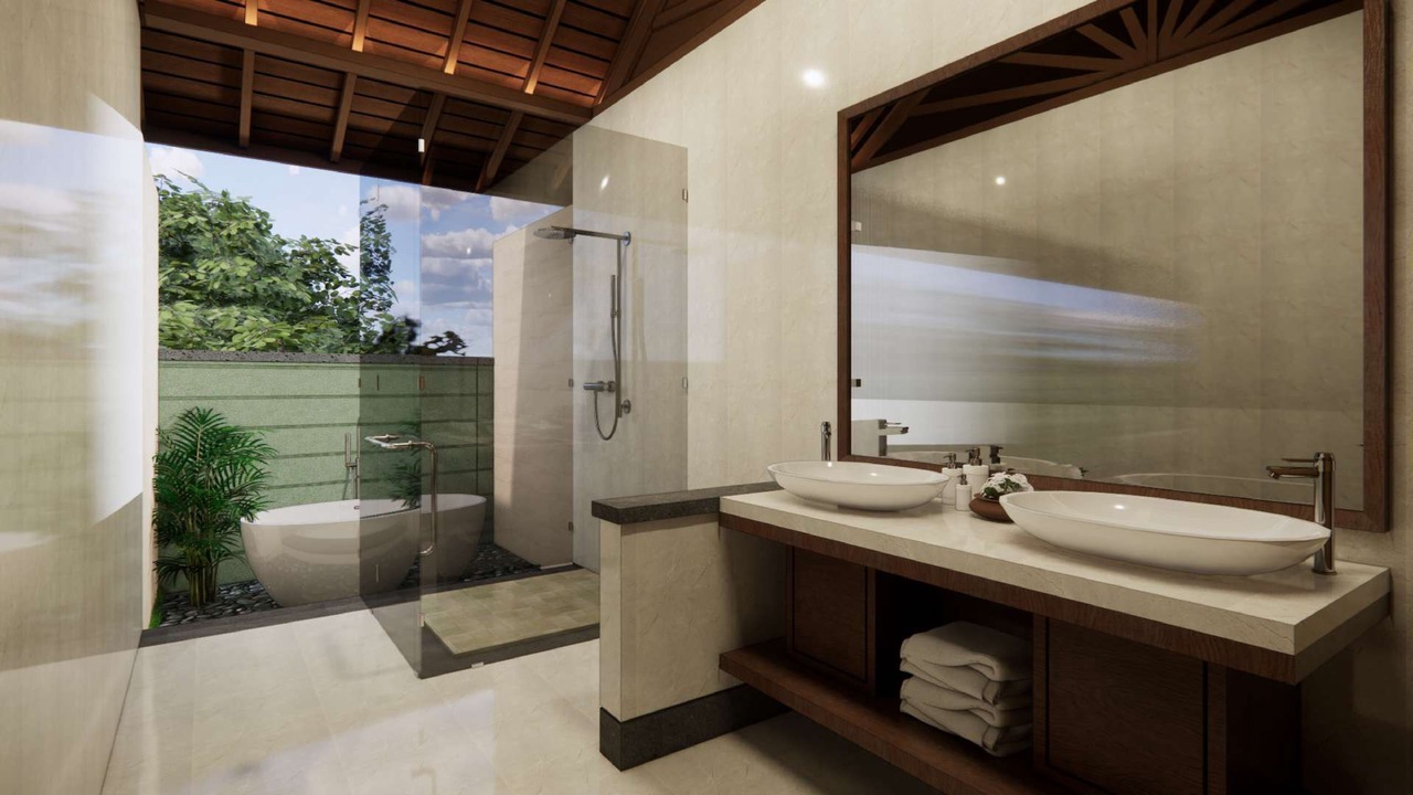 Photo of Bathroom in Singakerta