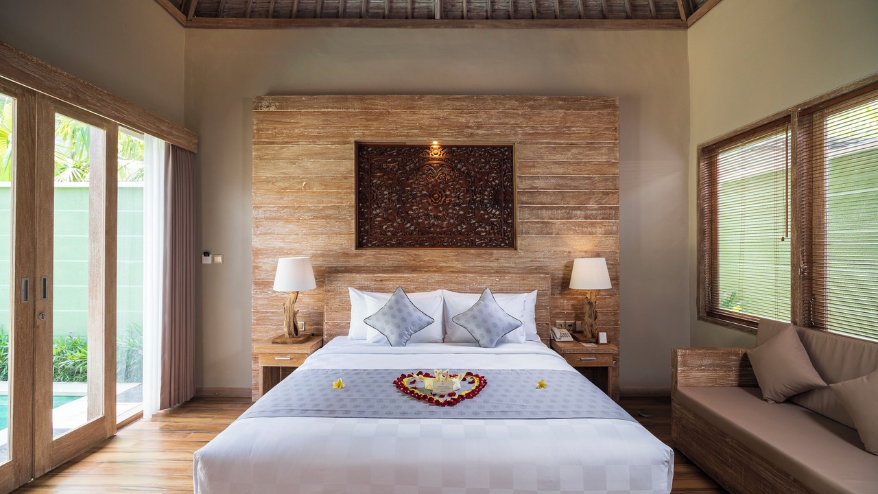 Photo of Bedroom in Singakerta