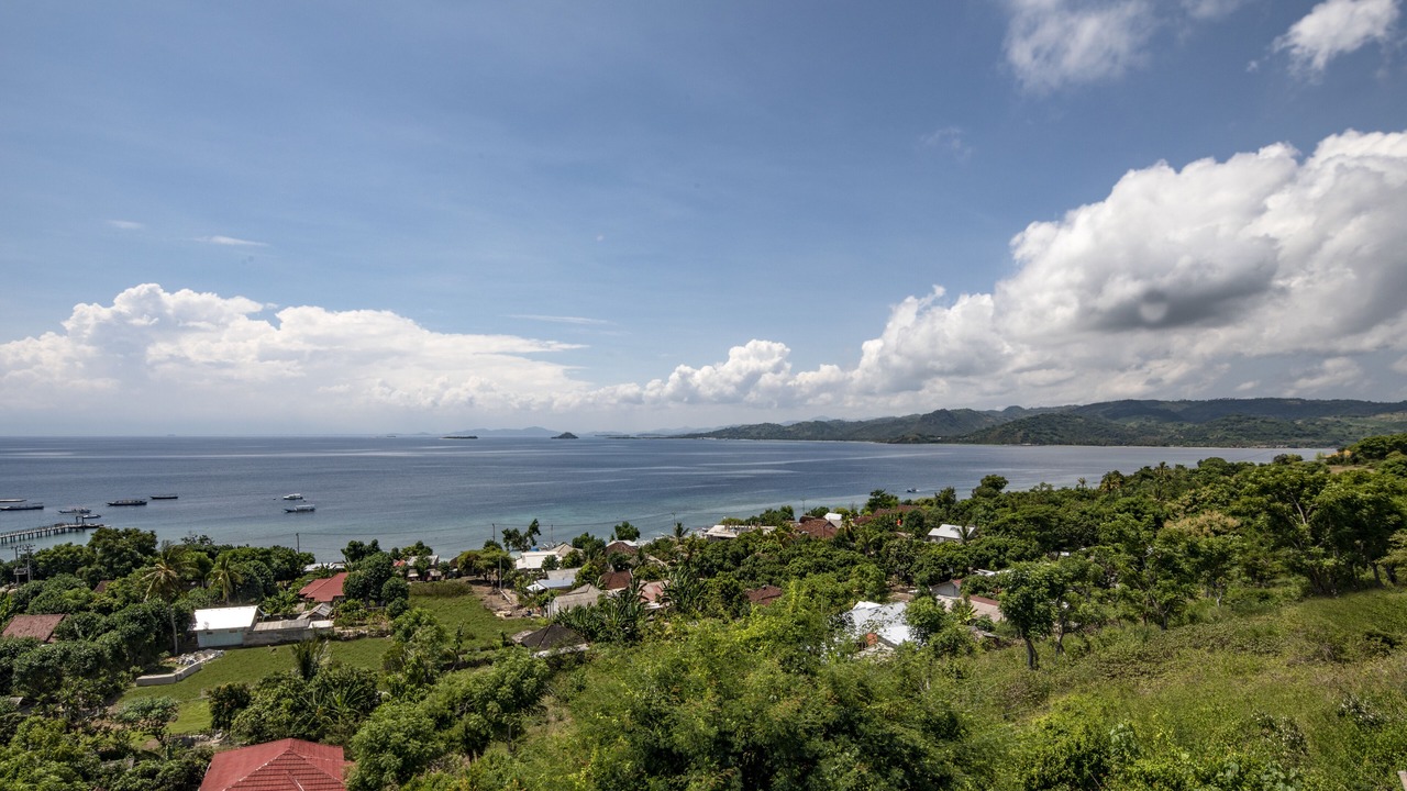 Photo of Outdoor in Gili Gede