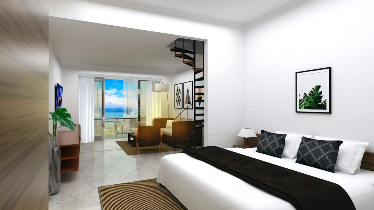 Photo of Bedroom in Gili Gede