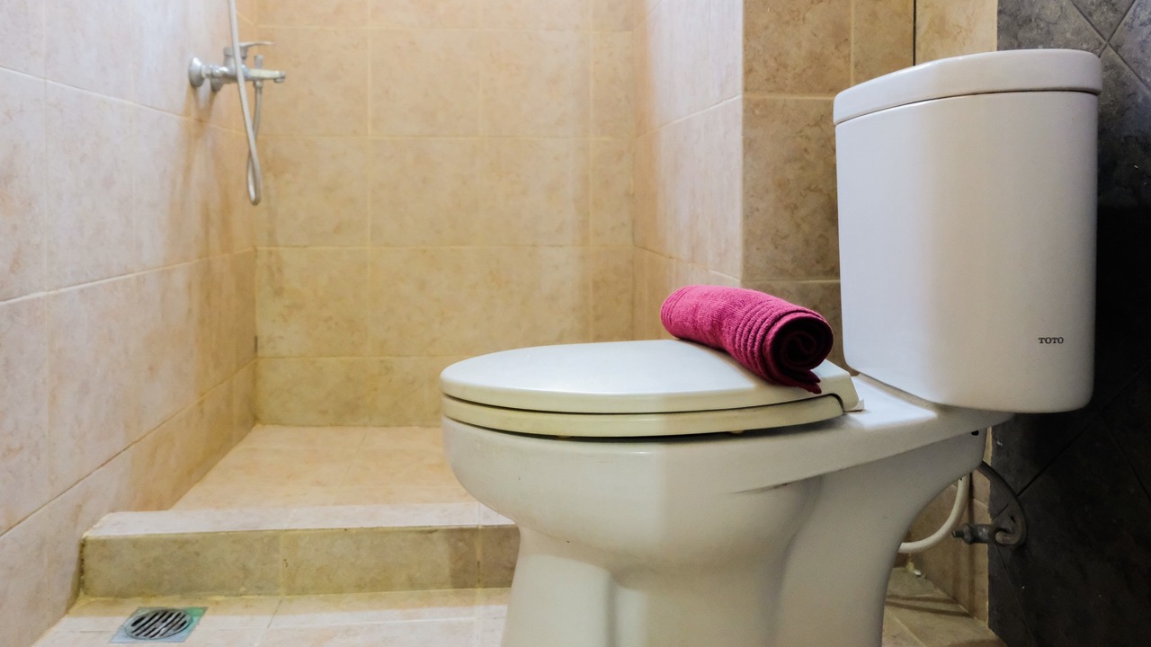 Photo of Bathroom in Panunggangan Utara