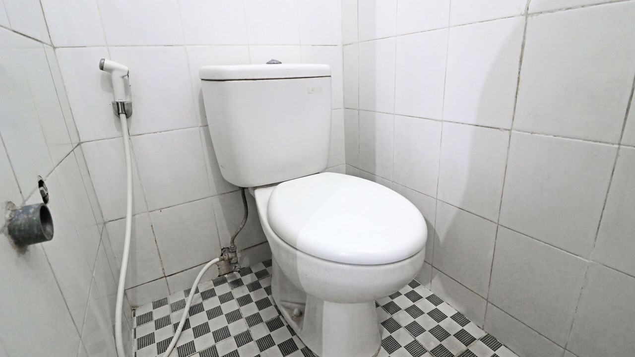Photo of Bathroom in Kebon Sirih