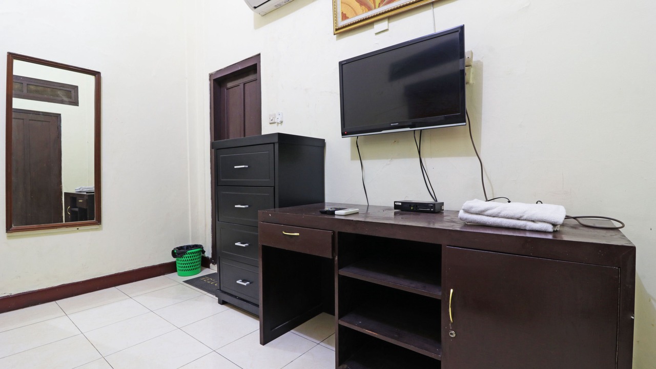 Photo of Bedroom in Kebon Sirih