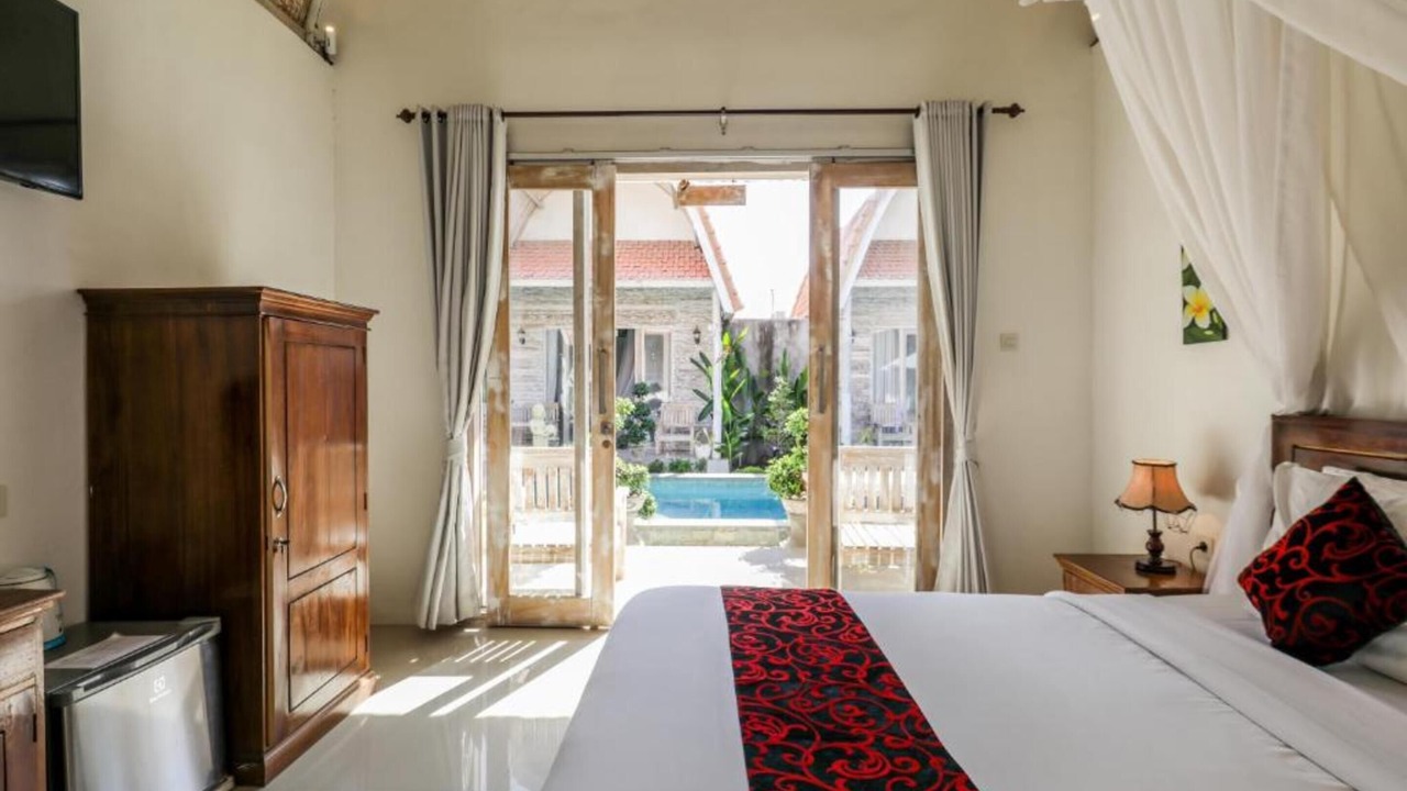 Photo of Bedroom in Penida Island