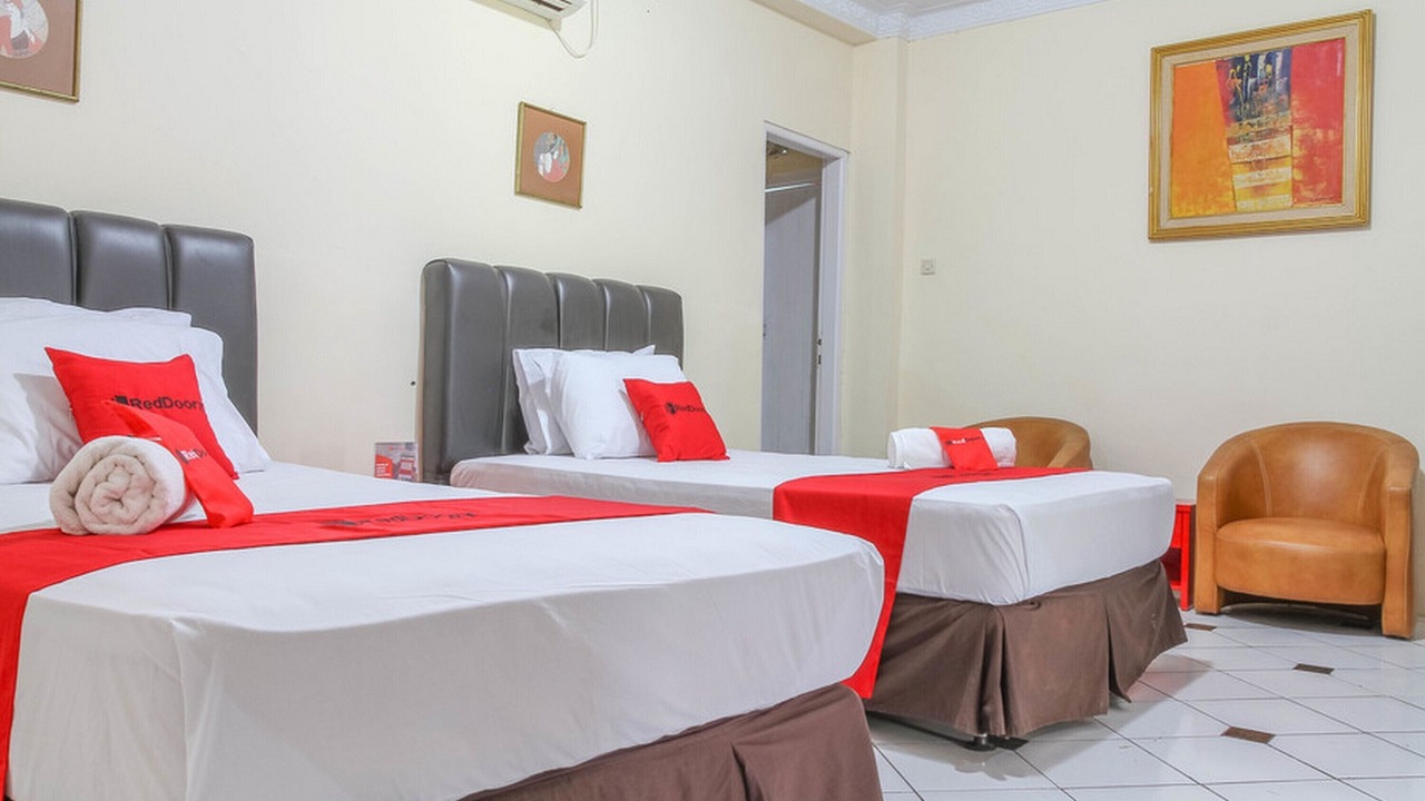 Photo of Bedroom in Garut