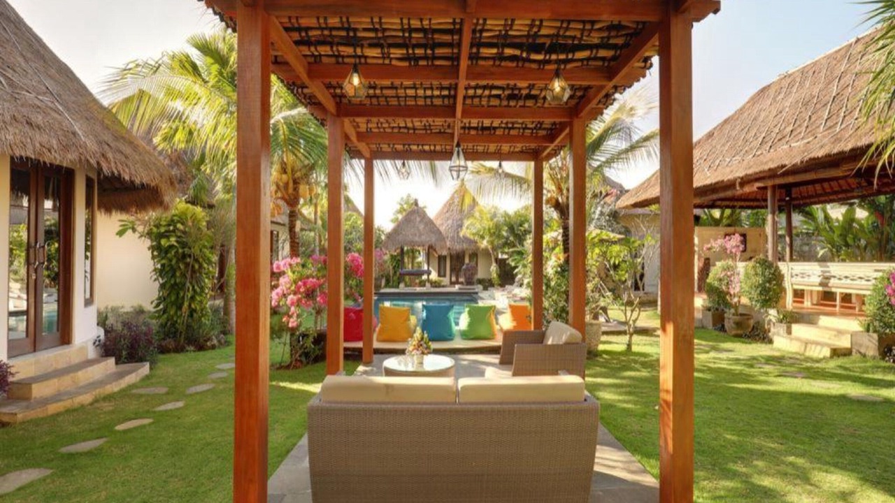 Photo of Patio Balcony in Pecatu