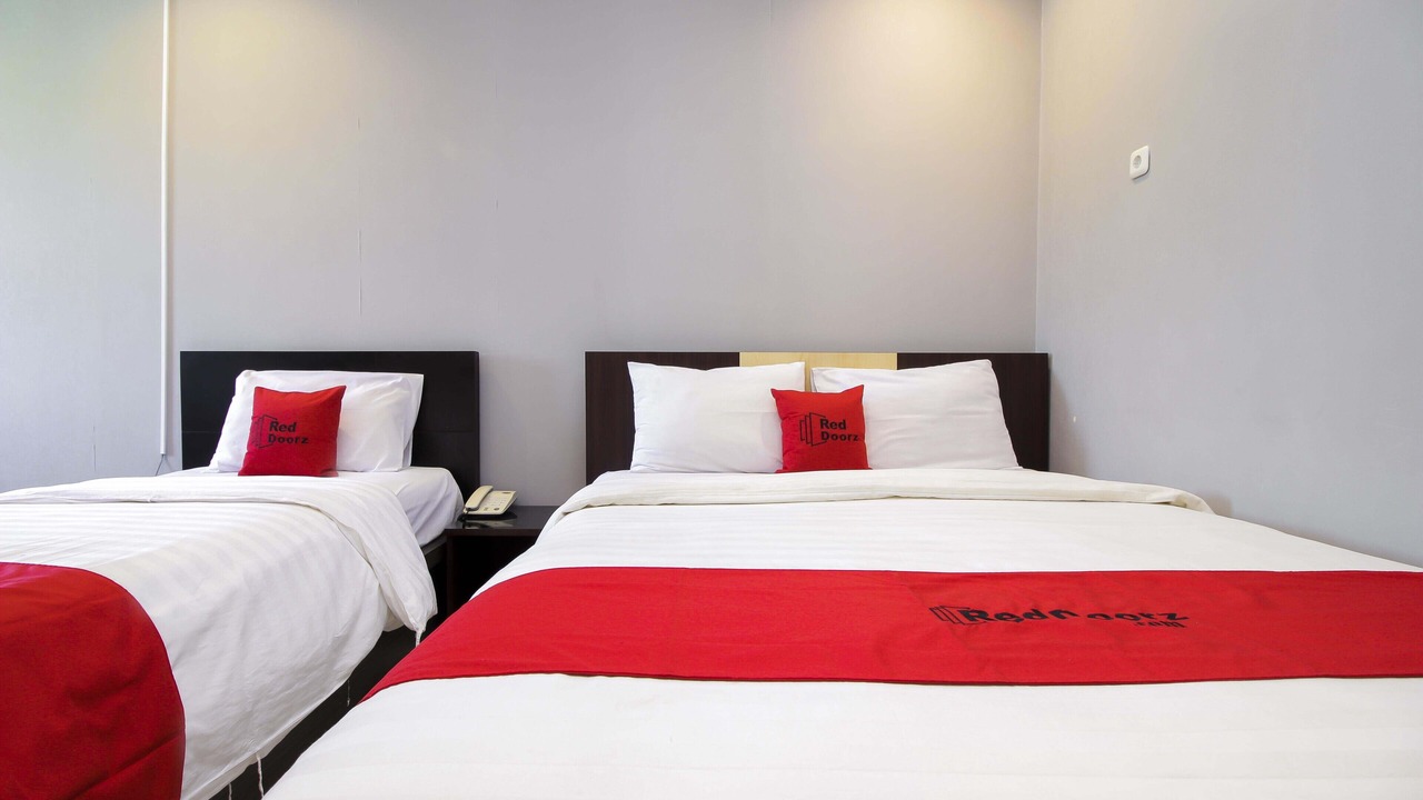 Photo of Bedroom in Manado City Centre