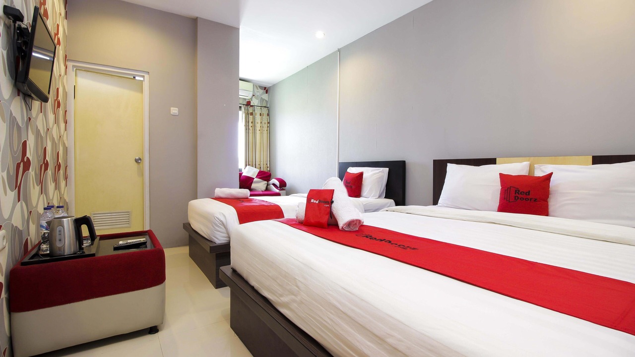 Photo of Bedroom in Manado City Centre