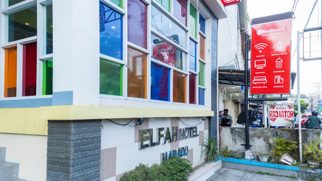 Photo of Outdoor in Manado City Centre