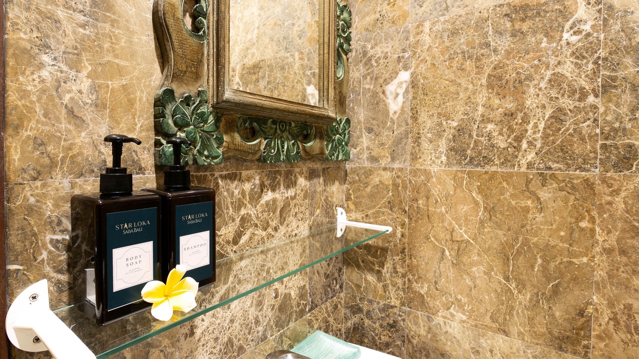 Photo of Bathroom in Blahbatuh