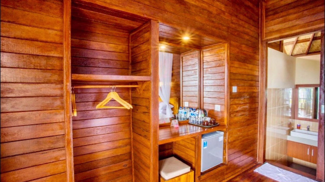 Photo of Bedroom in Ceningan Island