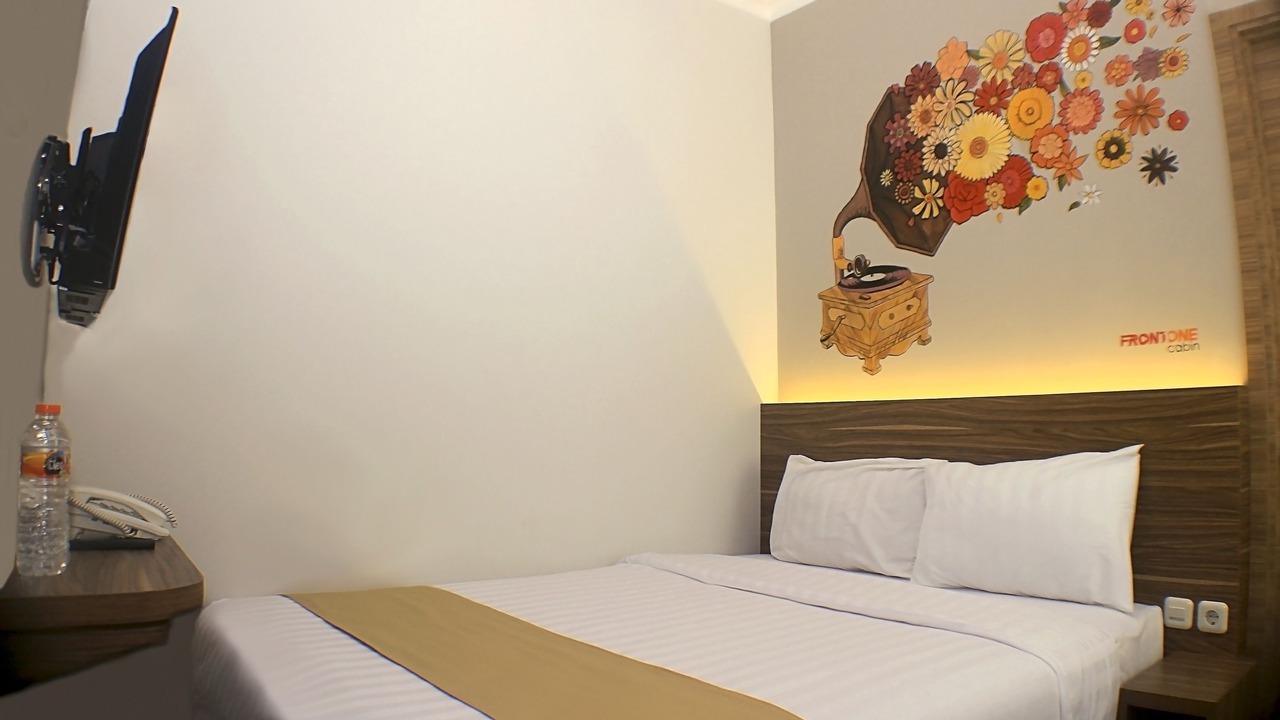 Photo of Bedroom in Central Yogyakarta