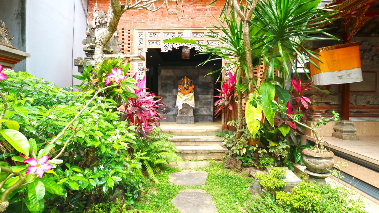 Photo of Patio Balcony in Ubud City-Centre