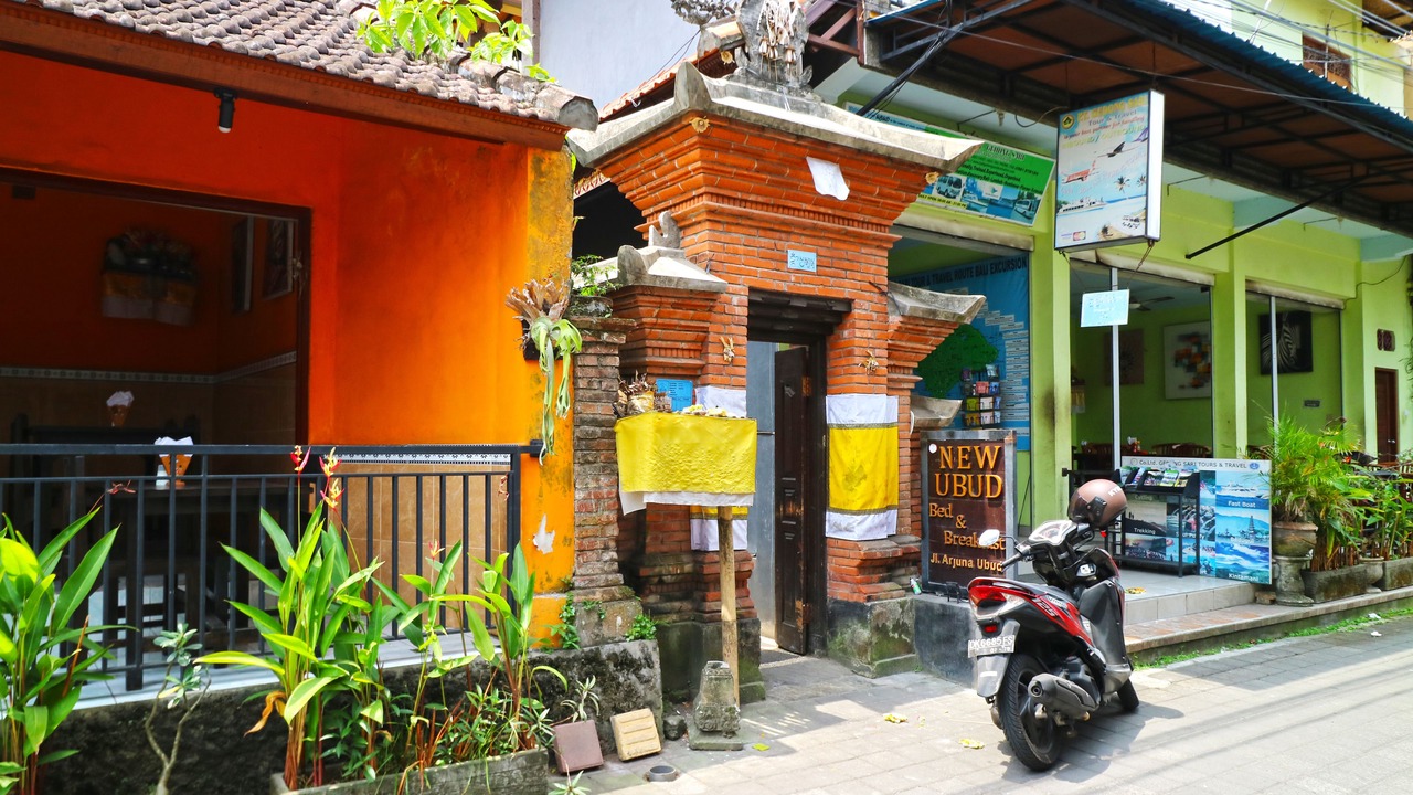 Photo of Outdoor in Ubud City-Centre