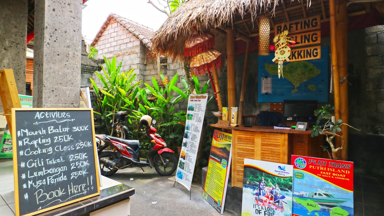 Photo of Outdoor in Ubud City-Centre