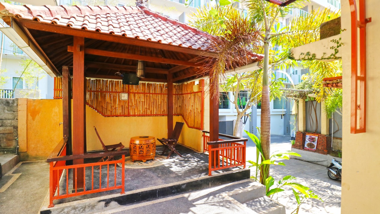Photo of Patio Balcony in Bukit