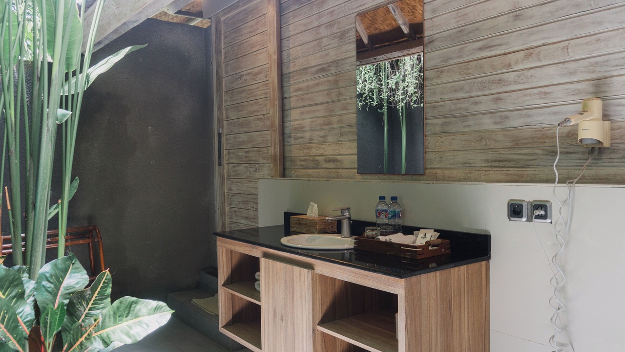 Photo of Bathroom in Penida Island