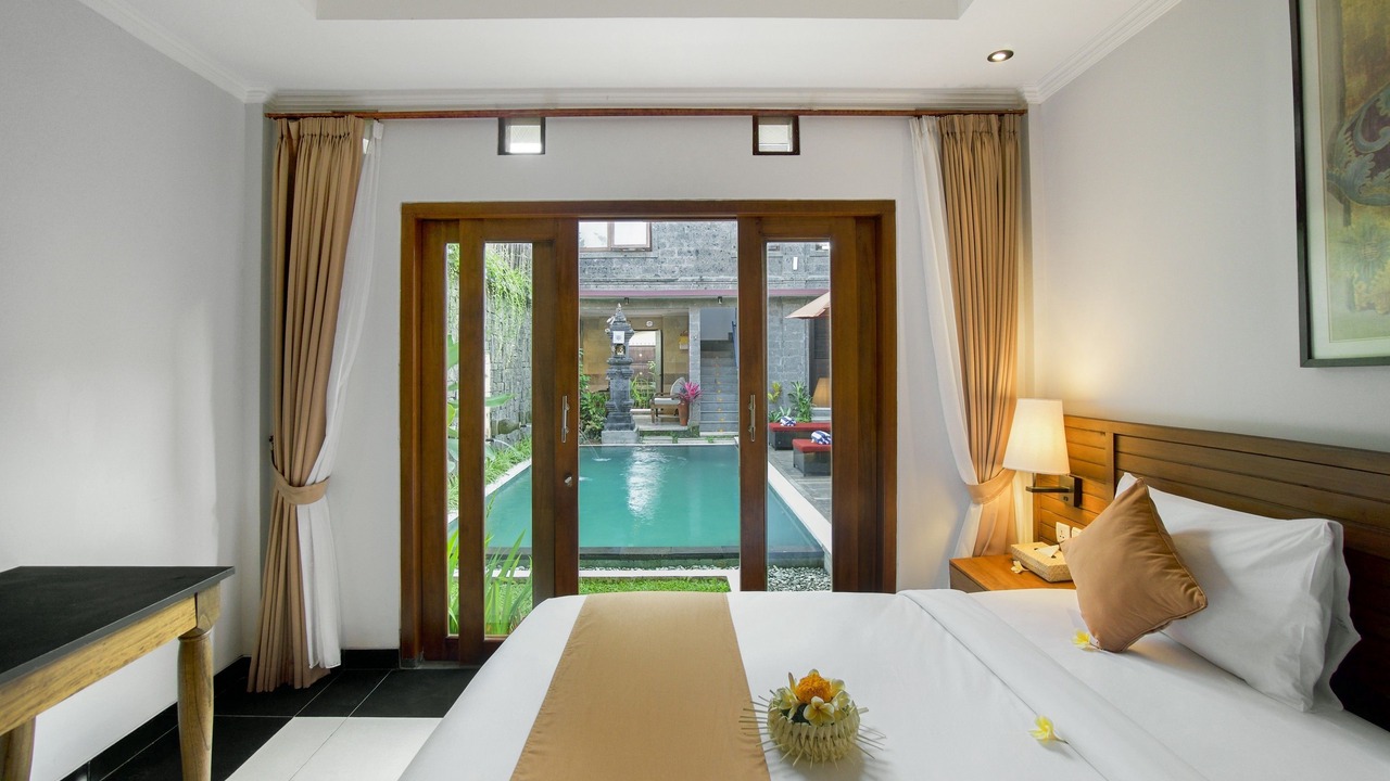 Photo of Bedroom in Kutuh Kaja