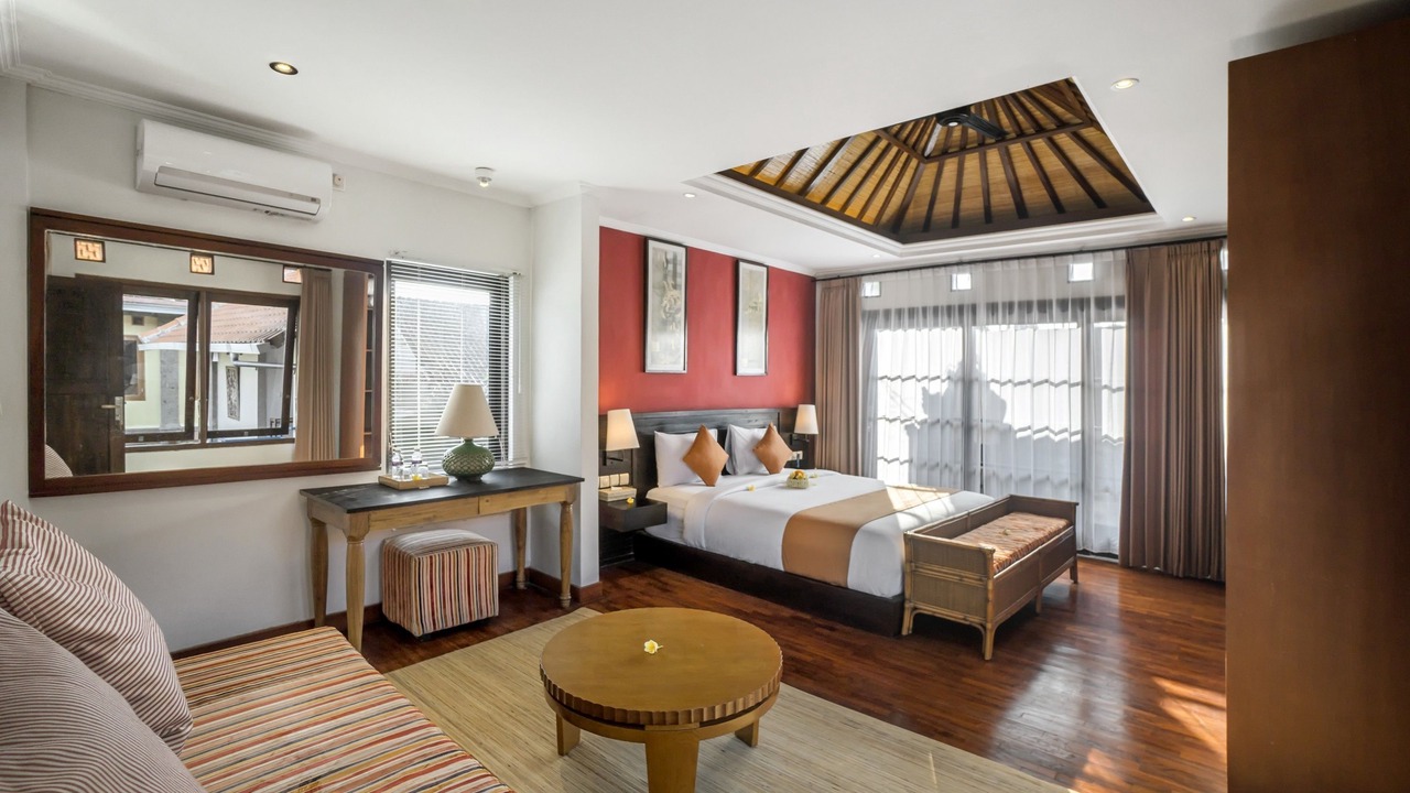 Photo of Bedroom in Kutuh Kaja