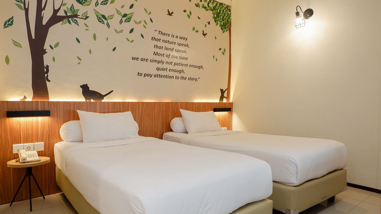 Photo of Bedroom in Magelang