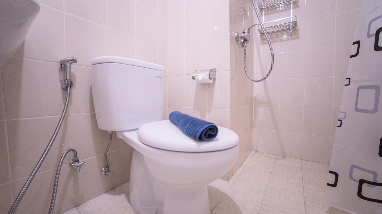 Photo of Bathroom in Hegarmanah
