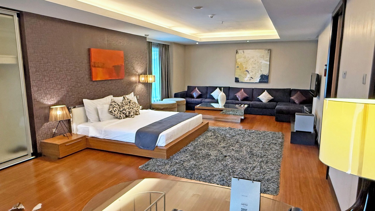 Photo of Bedroom in Bangka
