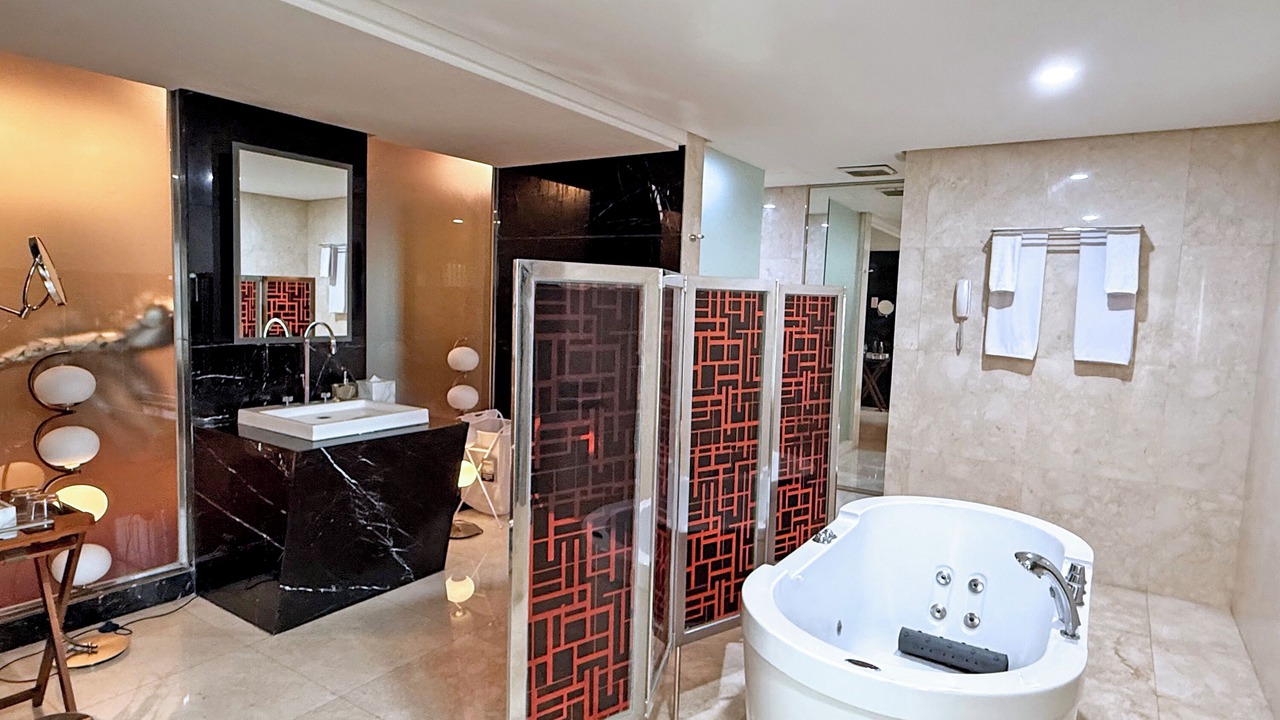 Photo of Bathroom in Bangka