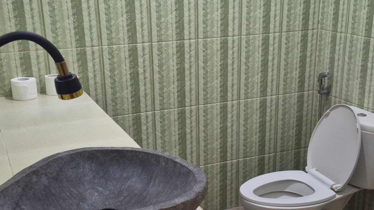 Photo of Bathroom in Penida Island