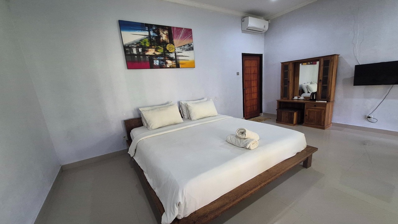 Photo of Bedroom in Penida Island