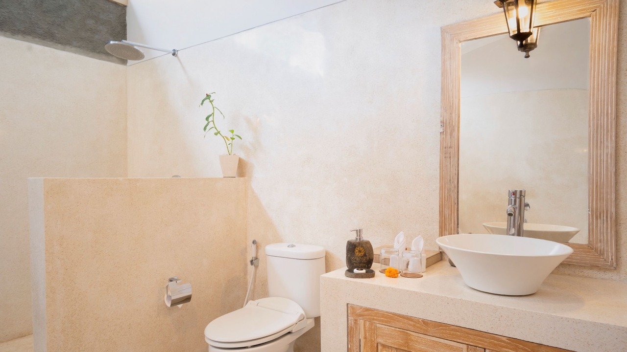 Photo of Bathroom in Batuan