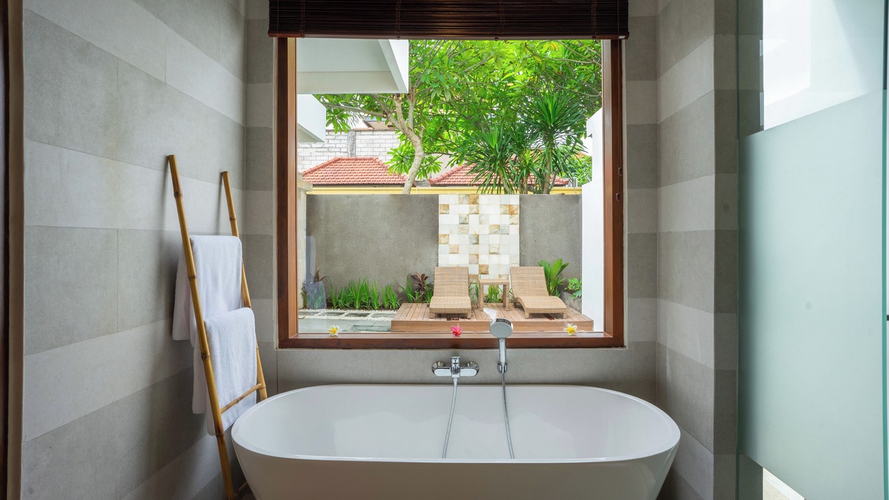 Photo of Bathroom in Batuan