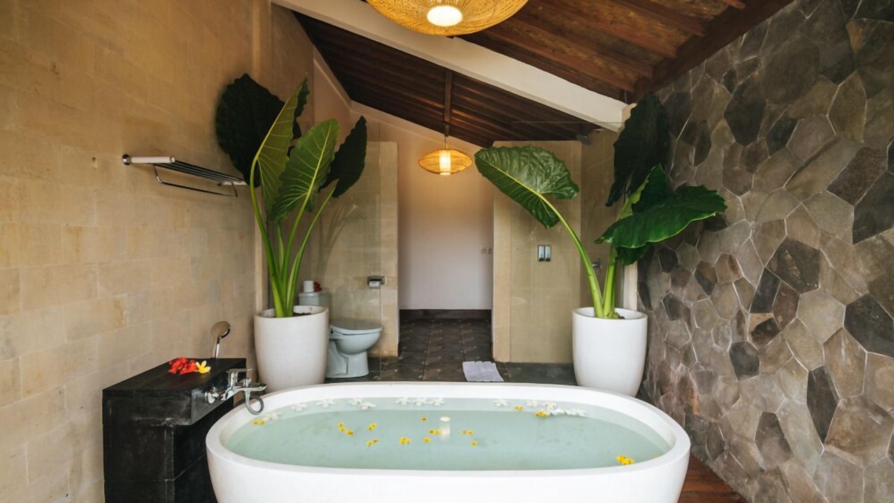 Photo of Bathroom in Sidemen