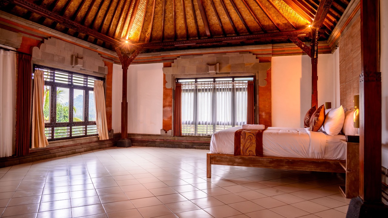 Photo of Bedroom in Sidemen