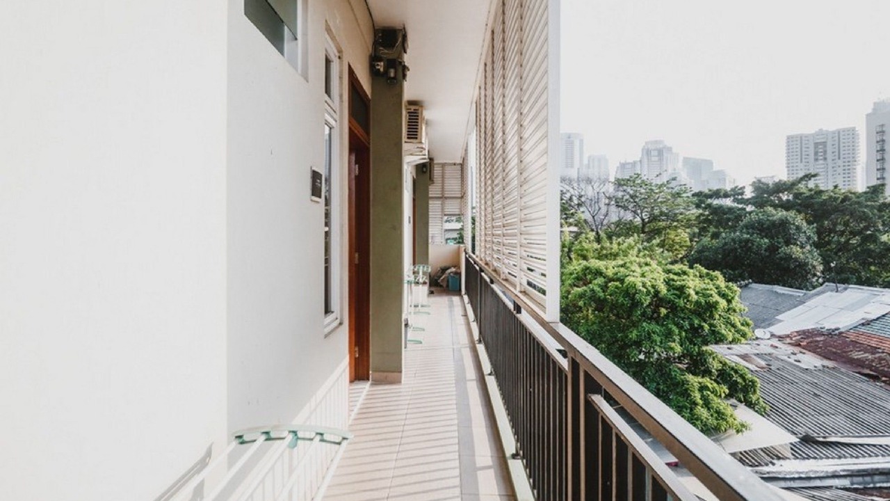 Photo of Patio Balcony in Bendungan Hilir