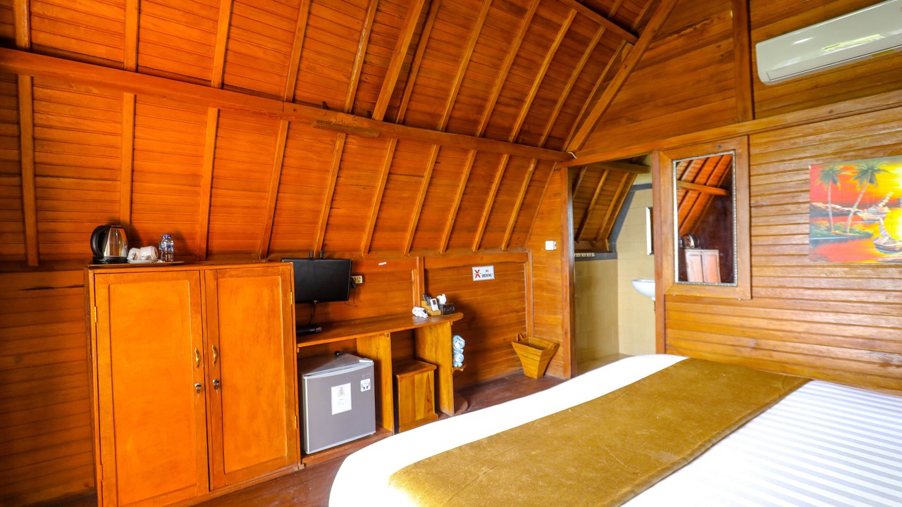 Photo of Bedroom in Penida Island