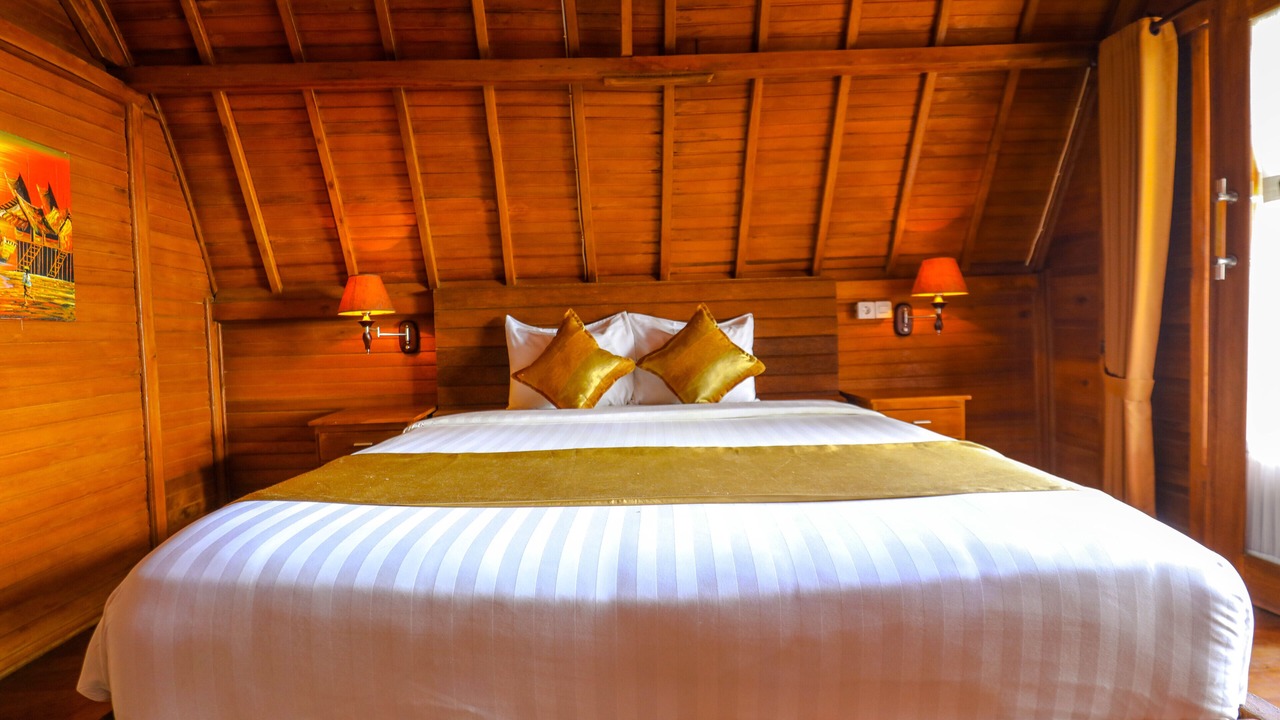Photo of Bedroom in Penida Island
