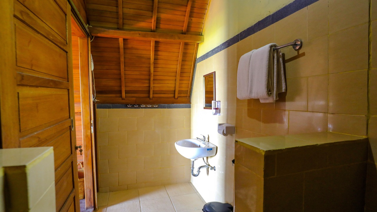 Photo of Bathroom in Penida Island
