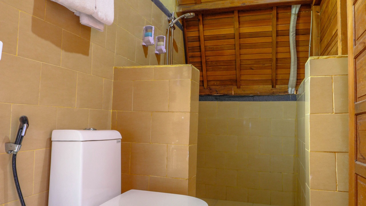 Photo of Bathroom in Penida Island