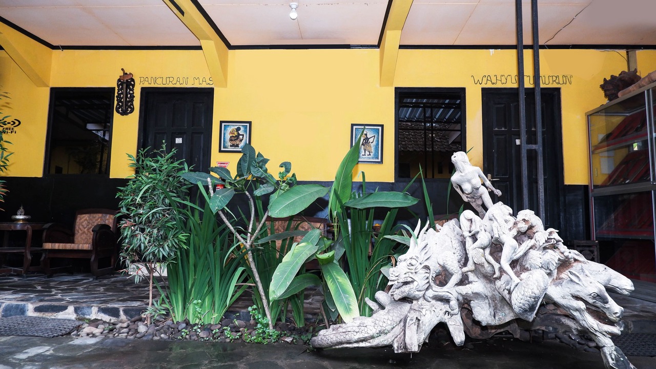Photo of Outdoor in Mendut