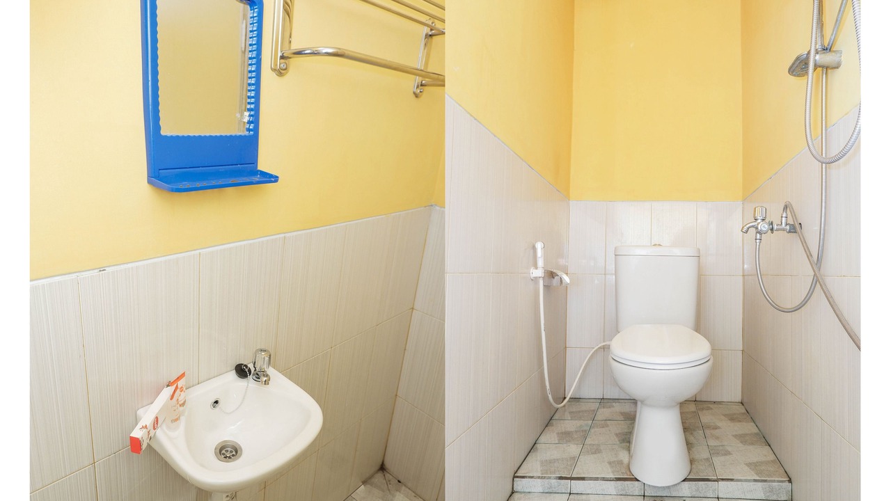 Photo of Bathroom in Mendut