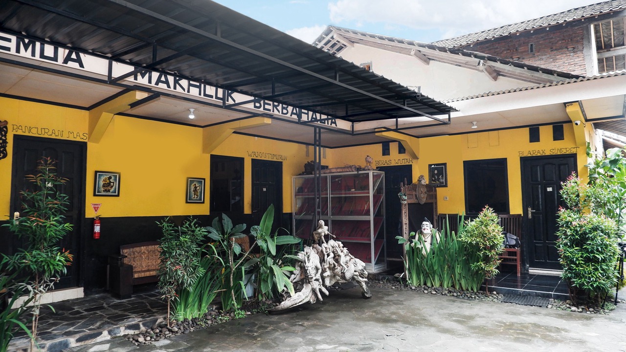 Photo of Outdoor in Mendut
