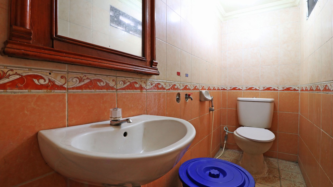 Photo of Bathroom in Medan