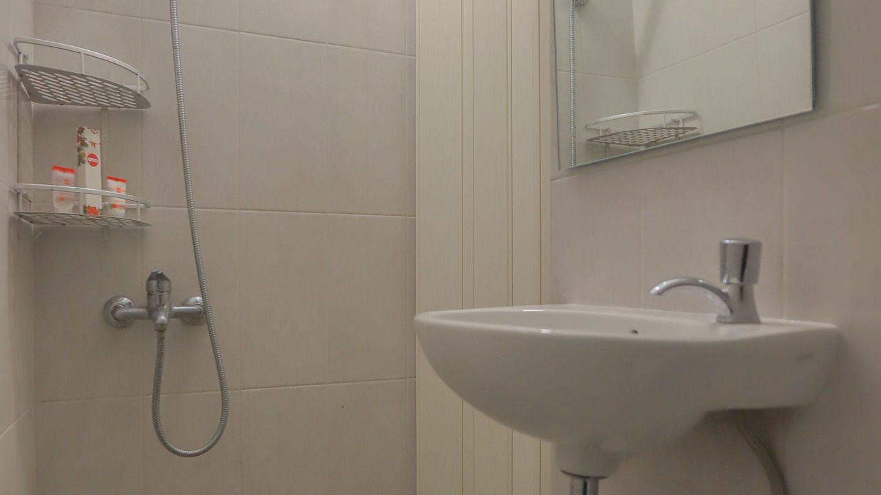 Photo of Bathroom in Old Jakarta