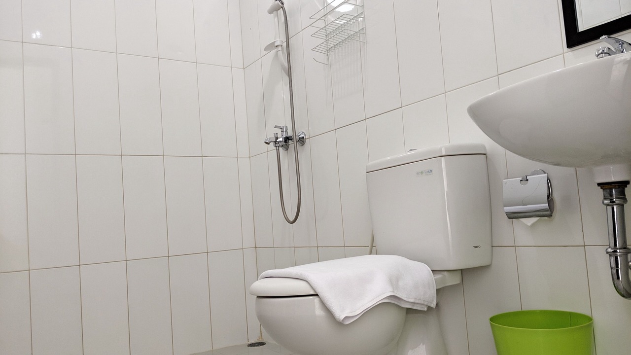 Photo of Bathroom in Bangka
