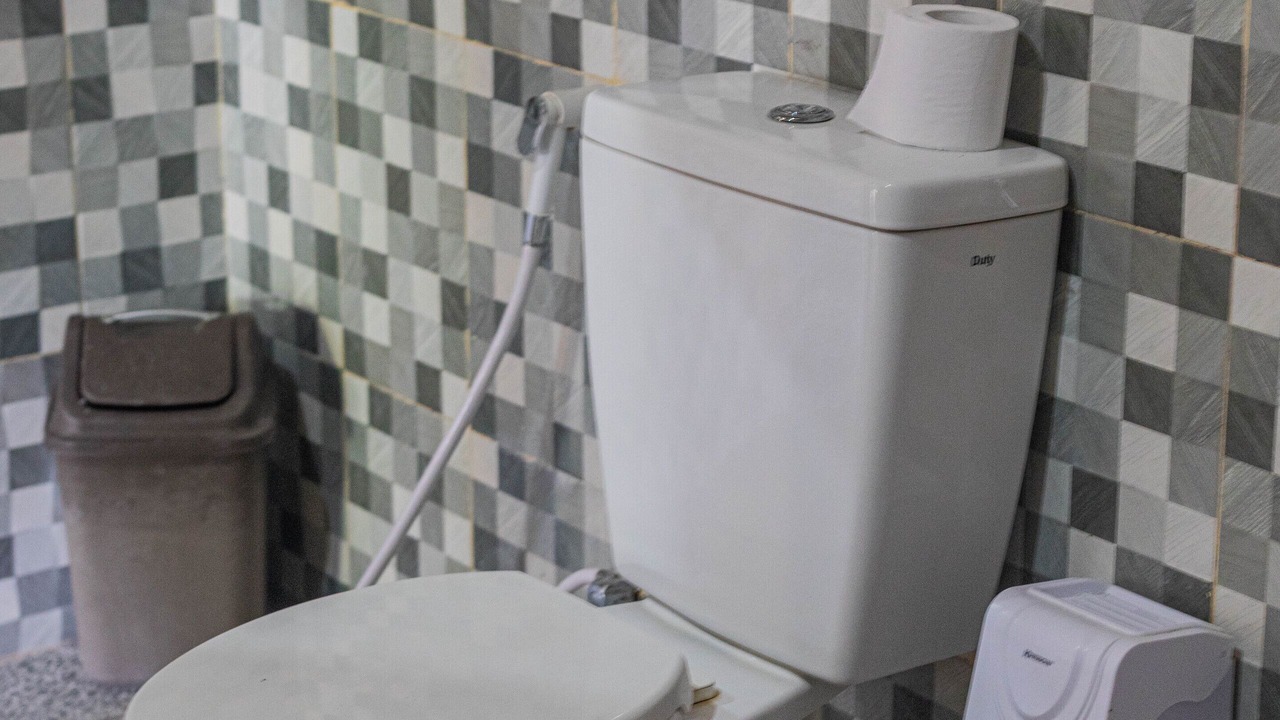 Photo of Bathroom in Penida Island