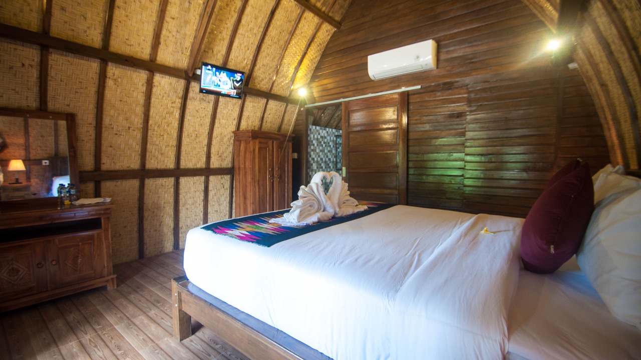 Photo of Bedroom in Penida Island