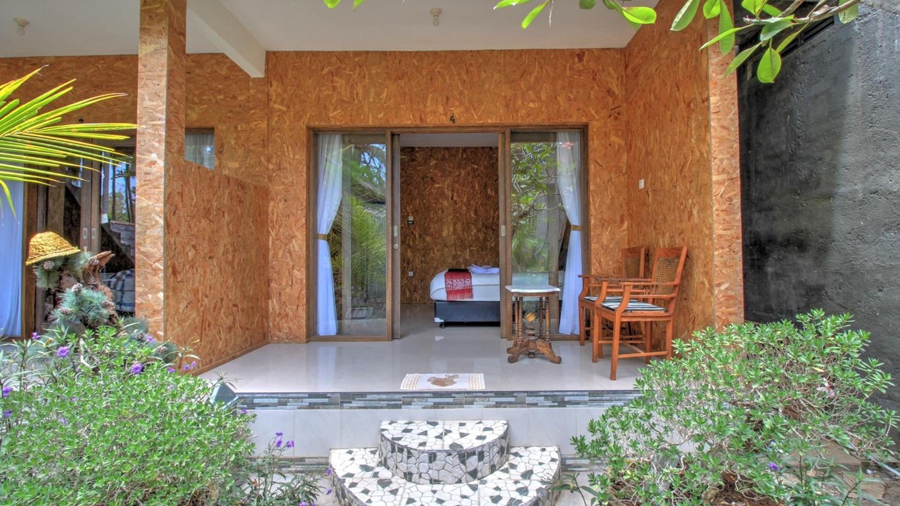Photo of Patio Balcony in Penida Island
