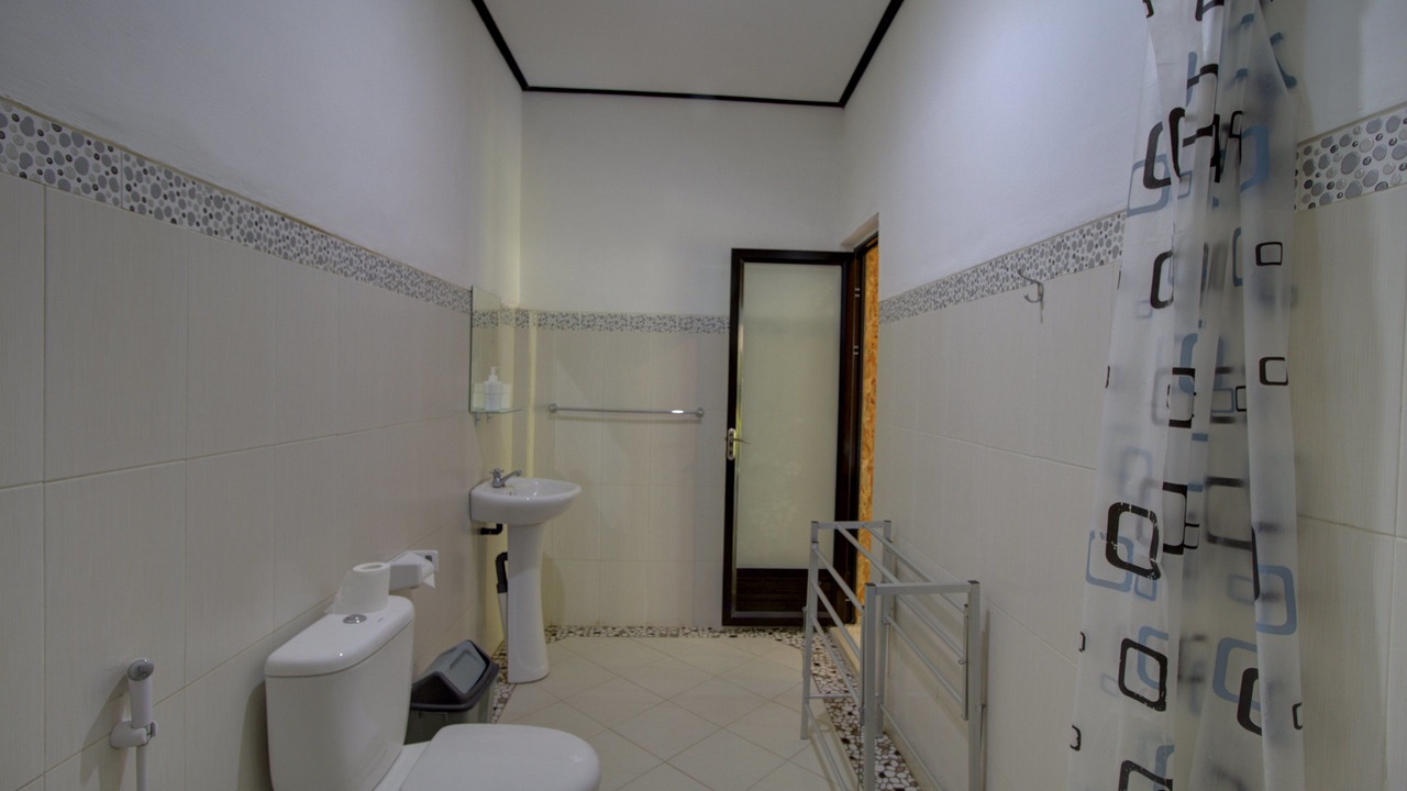 Photo of Bathroom in Penida Island