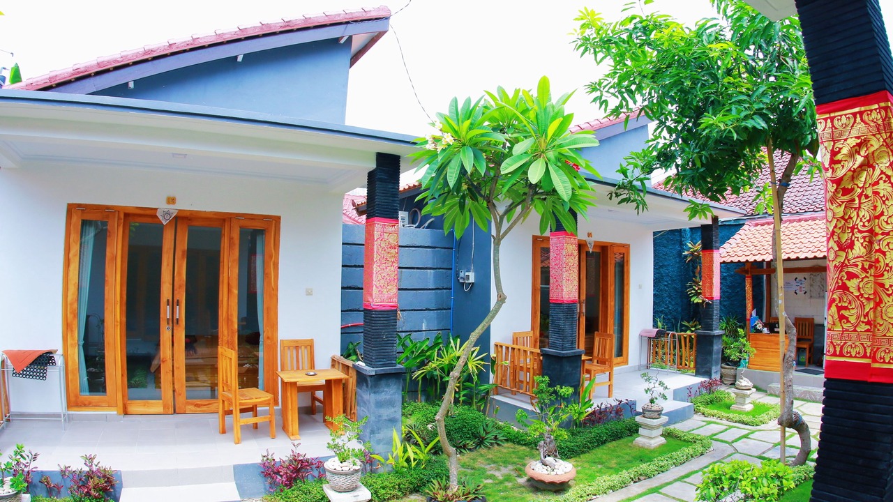 Photo of Patio Balcony in Penida Island