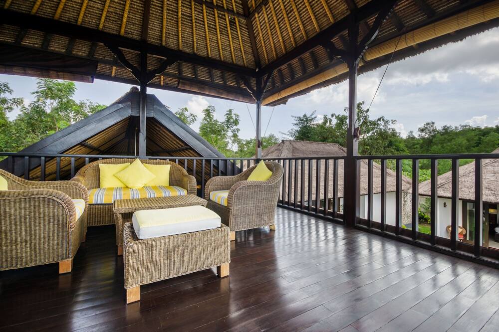 Photo of Patio Balcony in Jimbaran Bay